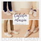 Calcetín algodón intarsia. DORIAN 2663-6