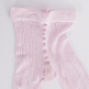 Panty niña poliamida calada. DORIAN ANABELA