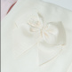 Leotardo liso con lazo falla con rosa. DORIAN 9154-5