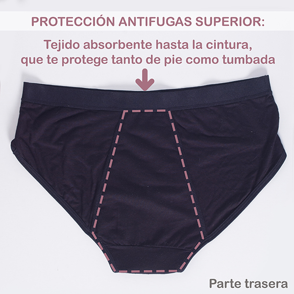 detalle braga menstrual