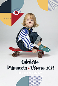 Catálogo Calcetería Prim/Ver 2023 - DorianGray